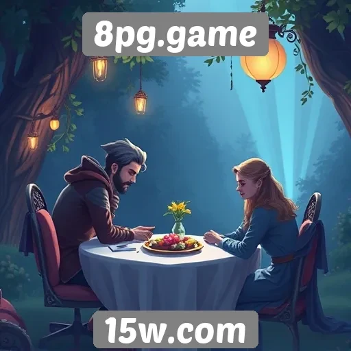8pg.game apresenta novos jogos de mesa