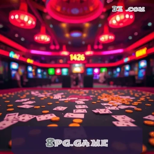 8pg.game: Imperdíveis Promoções para Aumentar Suas Chances de Ganhar!