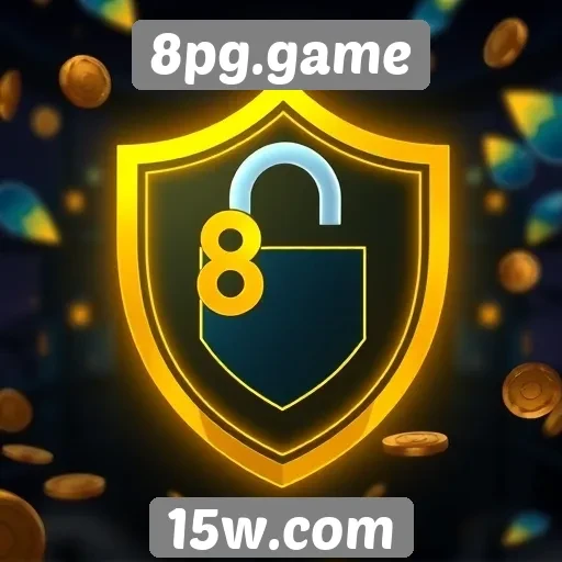 Avaliação da segurança e privacidade no 8pg.game