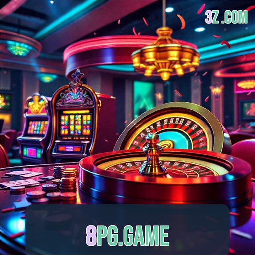 Maximize Seus Ganhos com Bônus da 8pg.game